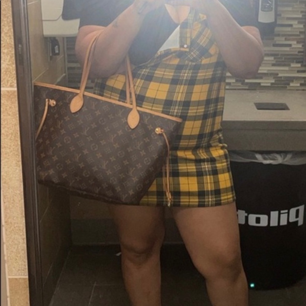 Louis Vuitton Tote Bag